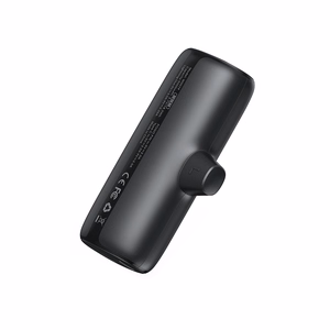 Внешний аккумулятор Veger Pogo (W007CK) набор 4 x 5000 mAh чёрный