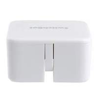 Bezvadu tālvadības slēdzis SwitchBot-S1 (balts)