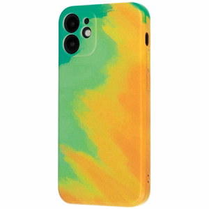 Tel Protect Ink чехол для Iphone 12 Mini дизайн 6