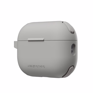 AmazingThing Omni силиконовый чехол для AirPods Pro 2 - серый