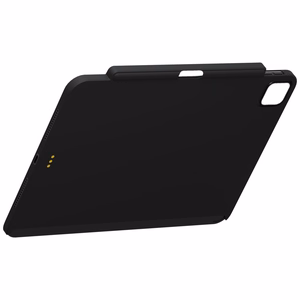 Uniq Axel Case Planšetdatora apvalks iPad Air 13" 2024 / 2025 / iPad Pro 13" 2024 - melns