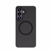 Benks Magnētiskais Lucid Armor korpuss (A049) priekš Samsung Galaxy S26 Plus melns