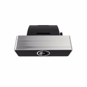 Веб-камера Coolcam NPC-166DU USB Full HD 1080p, чёрная