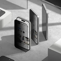 Ringke Easy Slide privātuma aizsargstikls 2 gab. komplekts iPhone 16 Pro