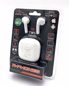 R-PHONES TWS MT3589W bezvadu austiņas