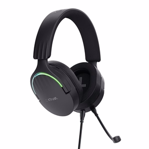 Trust GXT 490 FAYZO uz ausīm 7.1 USB spēļu austiņas
