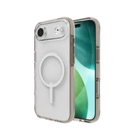 ZAGG Santa Cruz Snap Magnētiskais viedtālruņa apvalks iPhone Air – titāna krāsas