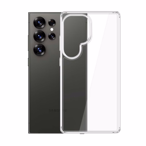 3mk Aizsargapvalks viedtālruņa Samsung Galaxy S25 Ultra - caurspīdīgs
