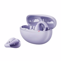 QCY Crossky Clip C30 austiņas (violetas)