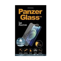 Rūdītais stikls PanzerGlass Standarta Super+ antibakteriāls iPhone 12 Mini