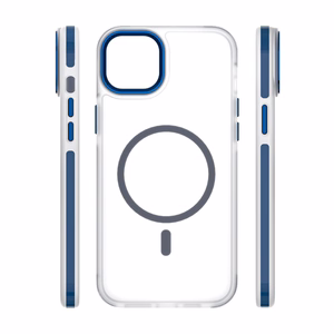 Etteri Icy Mag viedtālruņa apvalks iPhone 14 6,1" zils