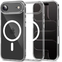 Tech-Protect Flexair Hybrid CC MagSafe maciņš iPhone Air caurspīdīgs