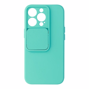 Camshield Soft maciņš iPhone 13 Pro Mint
