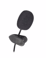 Esperanza EH178 Microphone with clip melns