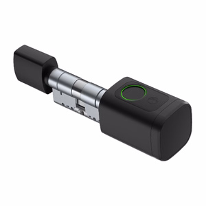 Avatto SDL-V1-B60 60mm sudraba ciparu slēdzenes cilindrs