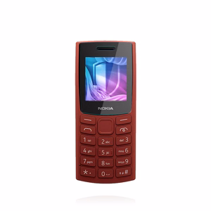 3mk Silky Matt Pro – tālruņa ekrāna aizsargs modelim Nokia 105 4G (2023)