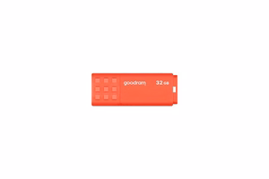 GoodRam zibatmiņa 32GB UME3 USB 3.0 oranžs