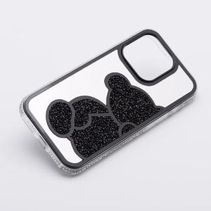 TEDDY BEAR viedtālruņa apvalks IPHONE 11 melns