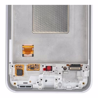 ServicePack LCD displejs SAMSUNG A36 5G A366B violets GH82-36841D