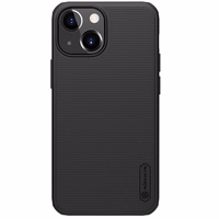 Korpuss Nillkin Super Frosted Shield Xiaomi Redmi Note 12 5G/Poco X5 5G melns