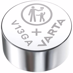 VARTA alkaline battery V13GA (Type LR44) 2 pcs