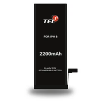 Tel1 akumulators Iphone 8 2200mAh Li-poly