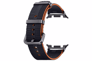 SOL32SBEGEU Athleisure siksniņa (S/M) Samsung Galaxy Watch8, Graphite