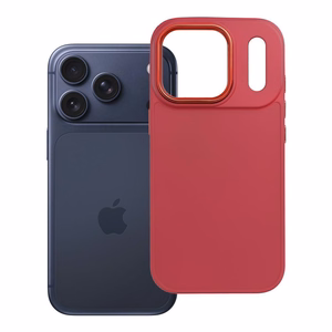 FRAME viedtālruņa apvalks IPHONE 17 Pro magenta