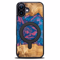 Bewood Unique maciņš for iPhone 16 Plus 6,7" Neons Vegas with MagSafe