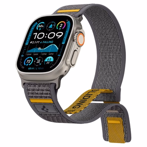 SPIGEN ATHLEX AIR APPLE WATCH 6 / 7 / 8 / 9 / 10 / SE / ULTRA 1 / 2 (44 / 45 / 46 / 49 MM) ACTIVE PELĒKS