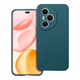 MATT viedtālruņa apvalks HONOR 400 PRO tumši zaļš