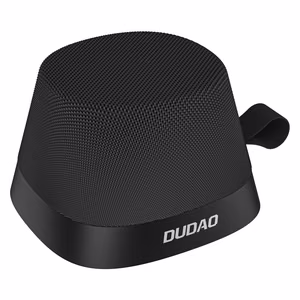 Dudao Y20 Bezvadu Skaļrunis with Magnetic Mount Bluetooth 5.3 - melns