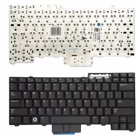 Keyboard DELL Latitude: E6400, E550,  E6500, E6510, E6410