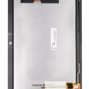 LCD ekrāns Lenovo Tab M10 TB-X505 (P101DEA-AB0) ar skārienjutīgo ekrānu melns (atjaunots) ORG