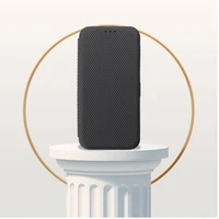 FOLIO Sānu magnētiskais grāmatas apvalks IPHONE 16 PLUS pelēks