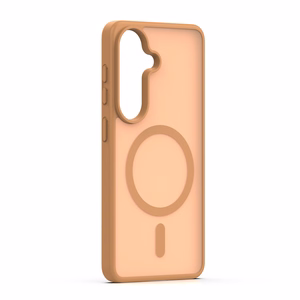 Mag Matt maciņš Samsung Galaxy S26 brūns