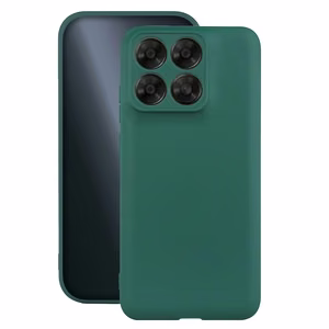 Matēts TPU maciņš Motorola Edge 70 Fusion meža zaļš