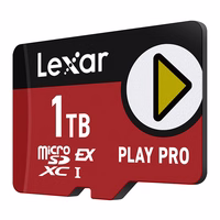 Atmiņas karte Lexar PLAY Pro microSD Express 7.1 1TB