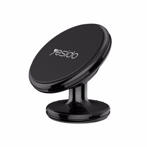YESIDO MAGNETIC CAR HOLDER C58 melns
