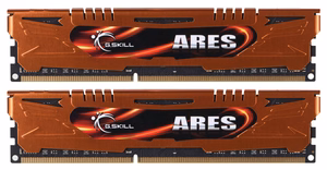 G.Skill 16GB PC3-12800 Kit atmiņas modulis 2 x 8 GB DDR3 1600 MHz