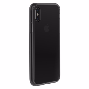 Just Mobile Tenc Air vāciņš ierīcei iPhone XS Max, kristāliski melns