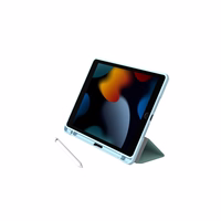 AmazingThing Titan Pro Folio futrālis iPad Air M3 11" - Zils