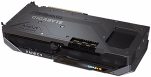 Gigabyte Radeon RX 9070 XT GAMING OC 16GB (GV-R9070XTGAMING OC-16GD) Videokarte