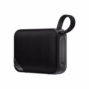 QCY SP2 IP67 Bluetooth Skaļrunis ar RGB Apgaismojumu un Stereo Režīmu - Melns