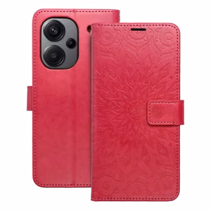 Viedtālruņa apvalks XIAOMI Redmi Note 13 Pro Plus 5G mandala violets