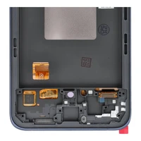 LCD displejs SAMSUNG A55 A5560 HARD OLED ar rāmi
