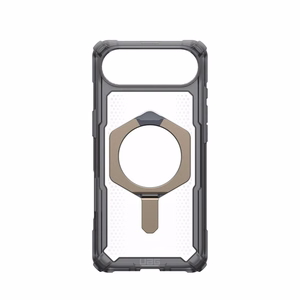 UAG Urban Armor Gear viedtālruņa apvalks PLASMA XTE saderīgs ar MagSafe iPhone 17 Air pelēks / titāns