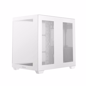 DeepCool CG530 WH vidēja torņa balts