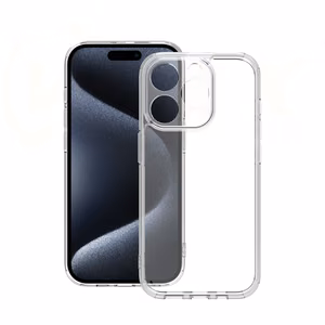 Vmax Akrila Anti-drop apvalks iPhone 14 Pro 6,1" caurspīdīgs