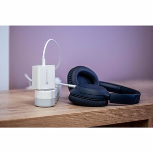 FORCELL F-ENERGY TFK-TC-45WPD ceļojumu lādētājs Type C PD QC4.0 3A 45W balts